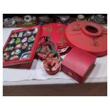 Assorted Christmas Decorations