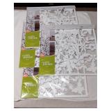 Room Pannels & Pillow Cushions