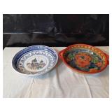 Spanish Style Platters