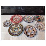 Spanish Style Plates