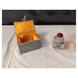 Vintage Chinese Snuff Bottle