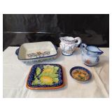 Italian Style Dishware