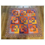 52"x50" Hanging Quilt