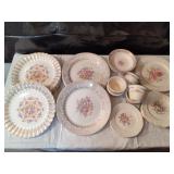 Flower Dish Assortment