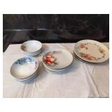 Fruit Assortment Dishes