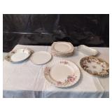 Vintage Padden City Dishware