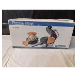 Pizelle Made Belgium Waffle Maker