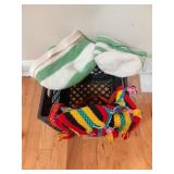 Assorted Crocheted Bags