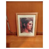 Star Wars Episode IV: Princess Leia Portrait