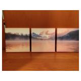 Landscape Canvas Collage