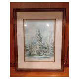 Sevier County Courthouse Picture