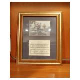 Amazing Grace Hymn Picture