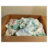 Box of Assorted Materials