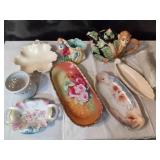 Miscellaneous Serving Dishes, Vases & More