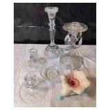 Assorted Candlestick Holders