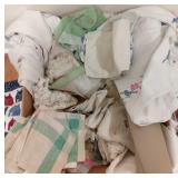 Box of Assorted Materials