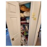 Hallway Closet Lot Must Take All