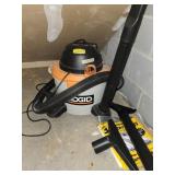Rigid Wet Dry Vac