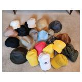 Large Hat Lot