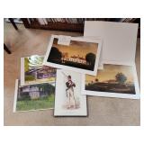 Lot of Prints