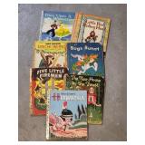 Vintage Little Golden Books