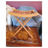 Retro Folding Stool