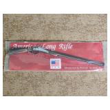 Miniature American Long Rifle