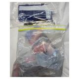 Bag of Lighters and Screw Drivers