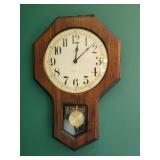 Verichron Wall Clock