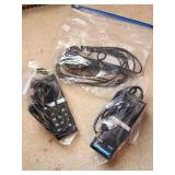 Lot  of 2 Atari 5200 Controllers ++