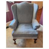 Wing Back Chair