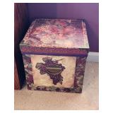 Box of Remotes and Clint Book