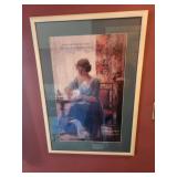 Painting The Smokies Print 35x25