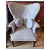 Butterfly Wingback Chair