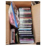 Box Full of CDs