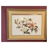 Signed Limited Edition Framed Print Fouche