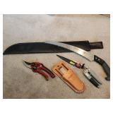 Pruners and Tree Trimmers