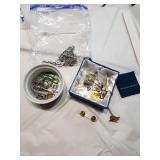 Jewelry Misc Lot Some 925 Silver