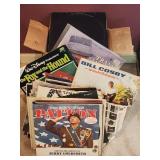 Large Lot of LP Vinyl Records