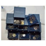 Large Lot of Waxing Poetic Jewelry Some Silver