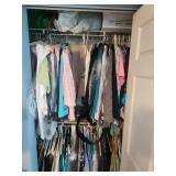 Bedroom Closet Full Must Take All