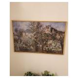 Contents Of Master Bathroom