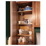 Cabinet Full Must Take All