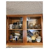 Over The Range Cabinet Full