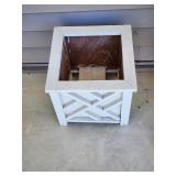 Flower Box Wooden
