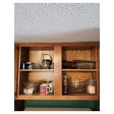 Above Fridge Cabinet Full