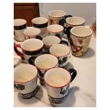 Large Lot of Chicken Items