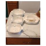Corningware Lot