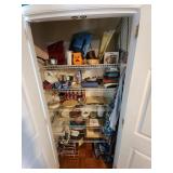 Kitchen Pantry Full Must Take All No Shelving