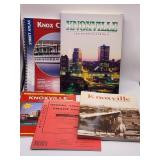 Knoxville Tennessee Book Lot